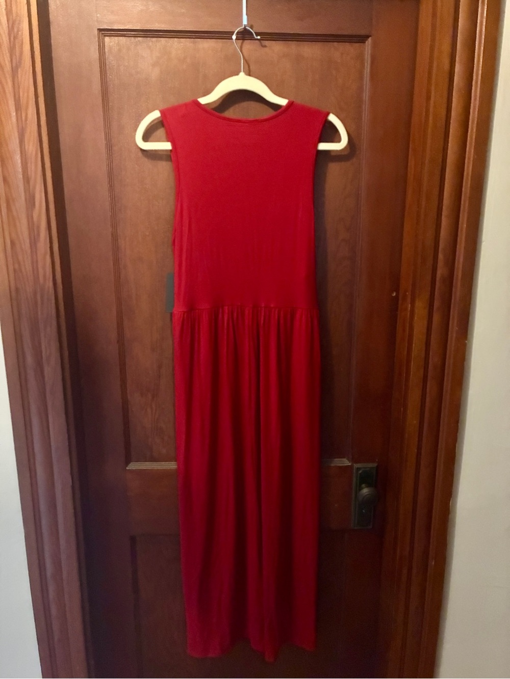 Midnight Hour Scarlet Twist Dress - Size L - NWT - Picture 5 of 8